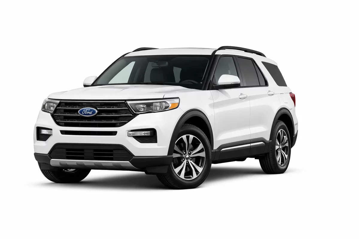 Used 2023 Ford Explorer