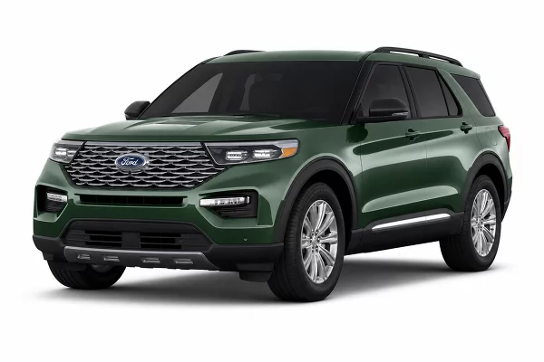 Used 2023 Ford Explorer Image
