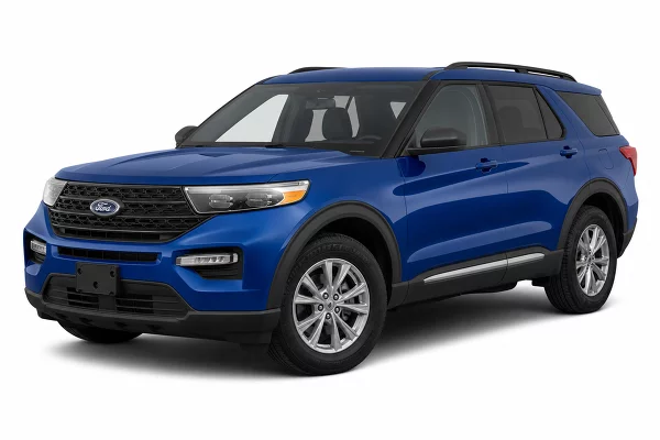 Used 2020 Ford Explorer Image