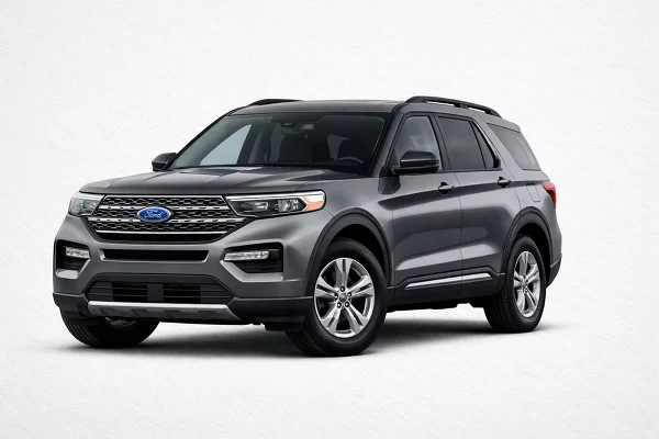 Used 2021 Ford Explorer Image