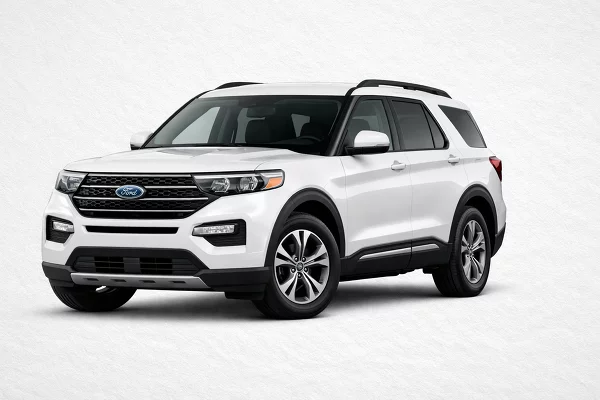 Used 2022 Ford Explorer Image