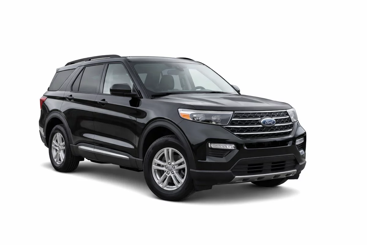 Used 2023 Ford Explorer