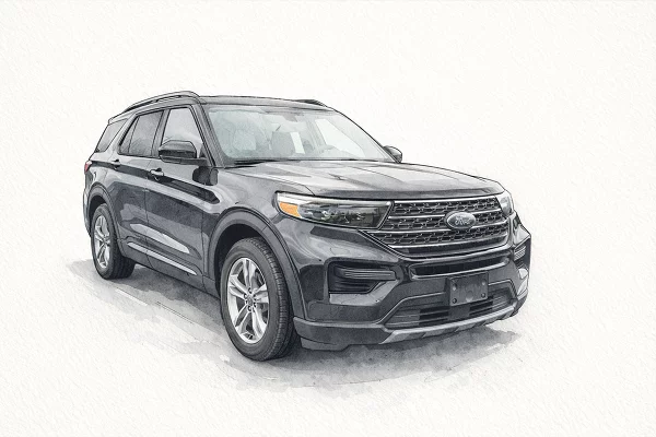 Used 2023 Ford Explorer Image