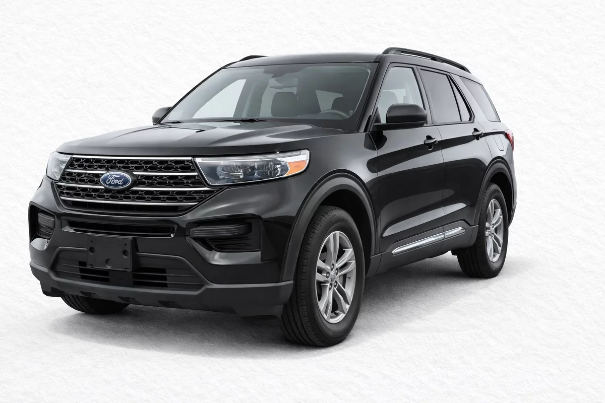 Used 2023 Ford Explorer