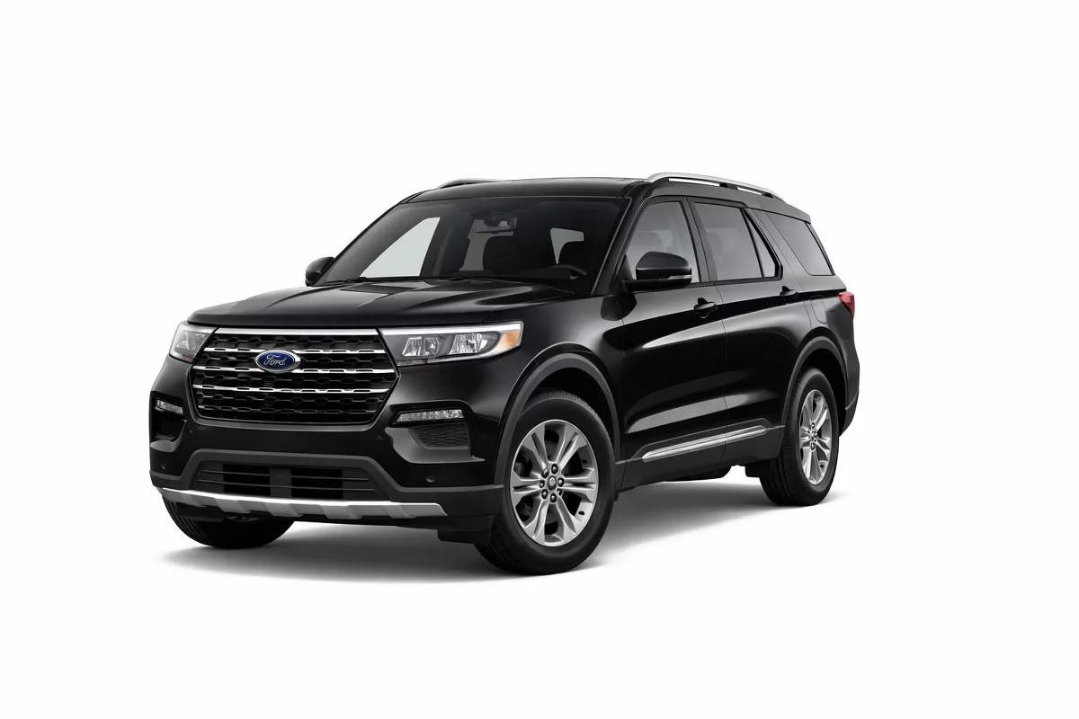 Used 2024 Ford Explorer