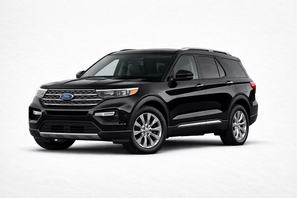 Used 2020 Ford Explorer Image