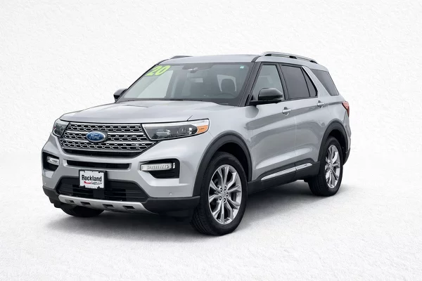 Used 2020 Ford Explorer Image