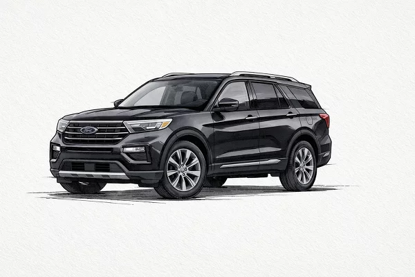 Used 2023 Ford Explorer Image