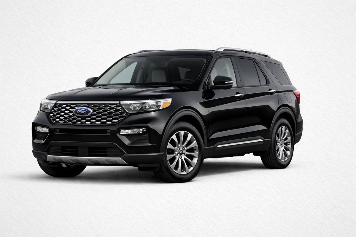 Used 2023 Ford Explorer
