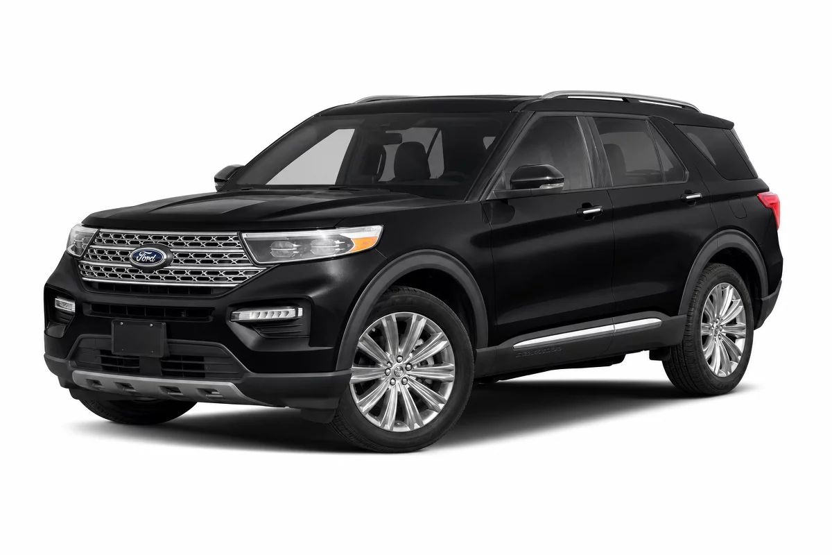 Used 2020 FORD TRUCK EXPLORER