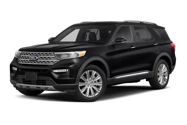 Used 2020 FORD TRUCK EXPLORER Image