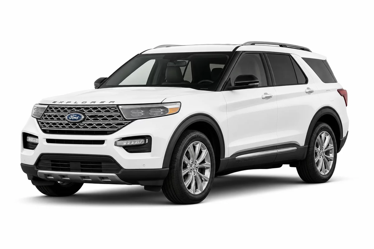 Used 2023 Ford Explorer