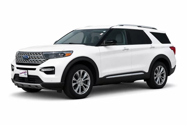 Used 2021 Ford Explorer Image