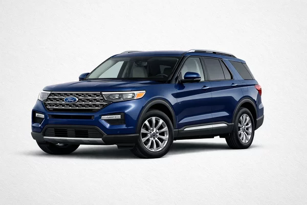 Used 2021 Ford Explorer Image