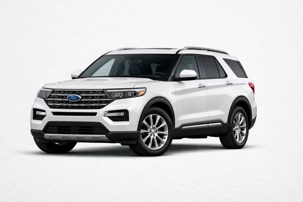 Used 2022 Ford Explorer Image