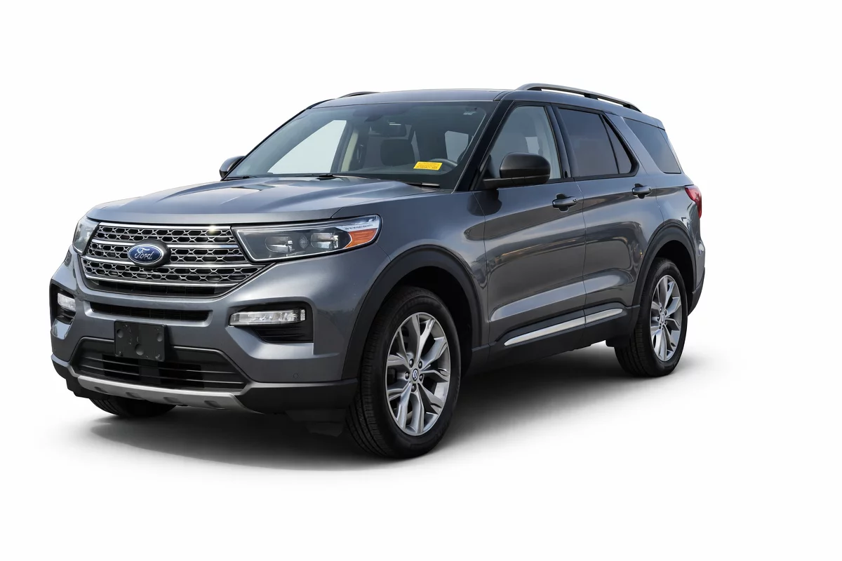 Used 2023 Ford Explorer