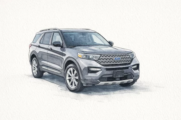 Used 2024 Ford Explorer Image