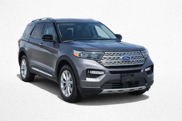Used 2024 Ford Explorer