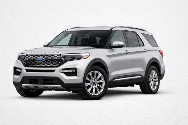 Used 2021 Ford Explorer Image