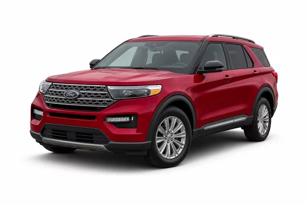 Used 2022 Ford Explorer Image