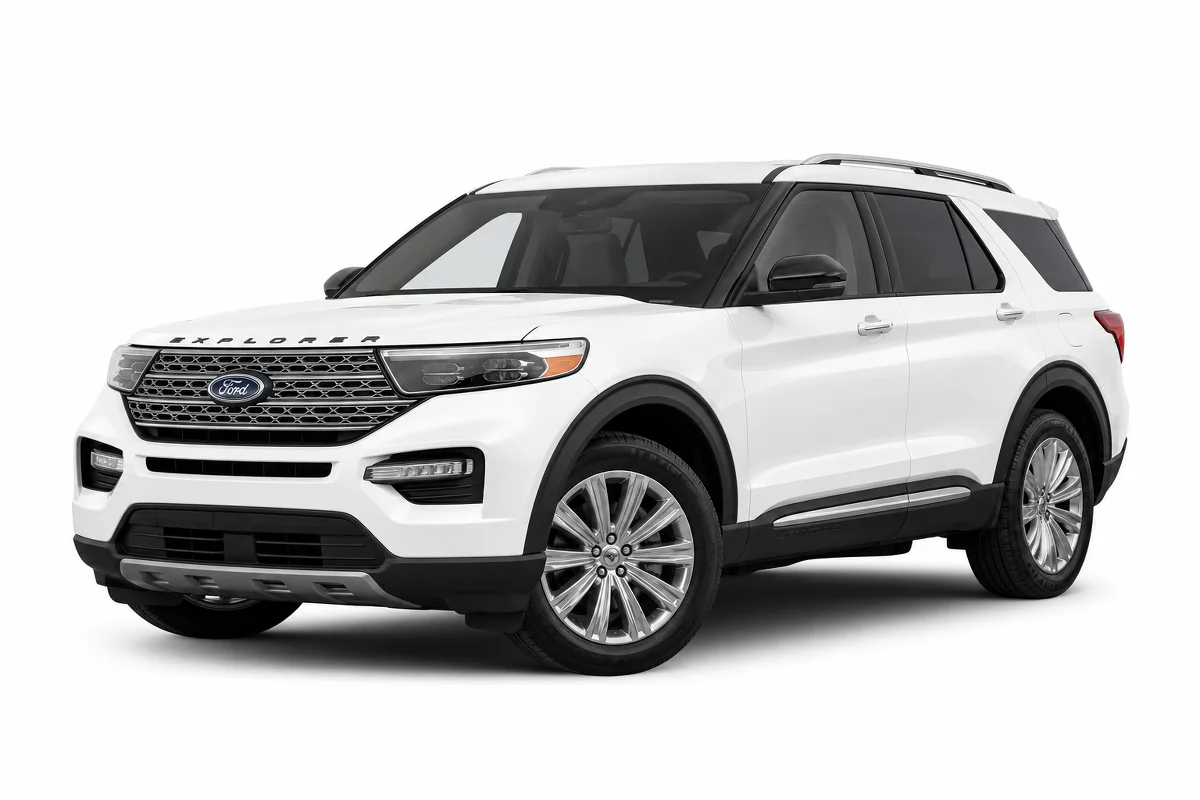 Used 2021 Ford Explorer