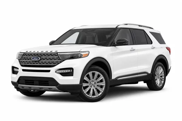 Used 2021 Ford Explorer Image