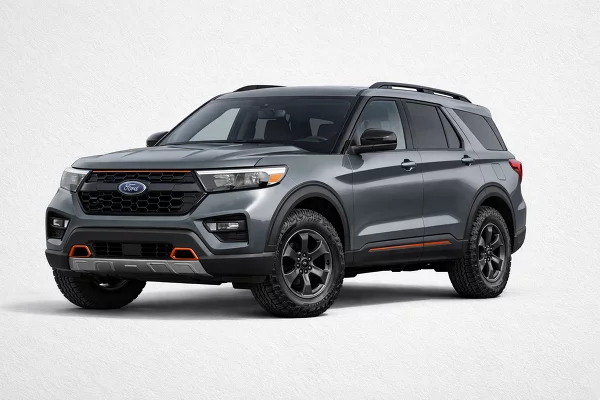 Used 2023 Ford Explorer Image