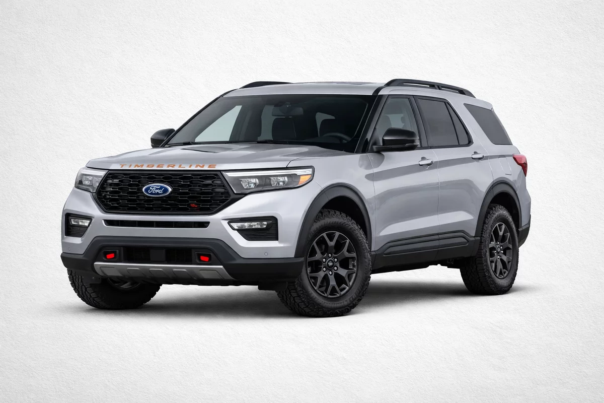 Used 2021 Ford Explorer