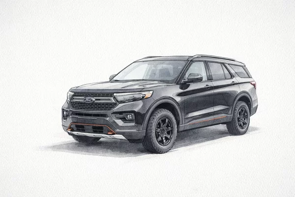 Used 2023 Ford Explorer Image