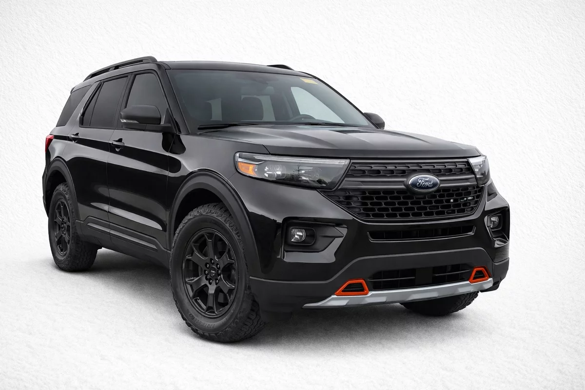 Used 2023 Ford Explorer