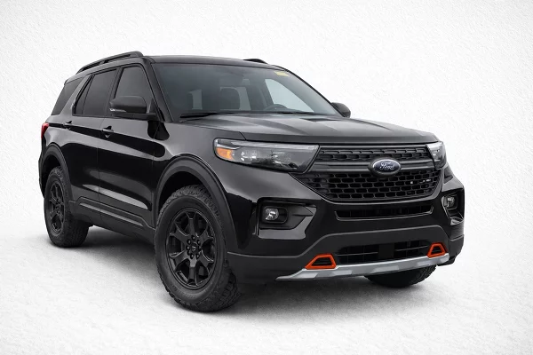 Used 2023 Ford Explorer Image