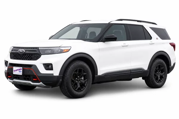 Used 2022 Ford Explorer Image