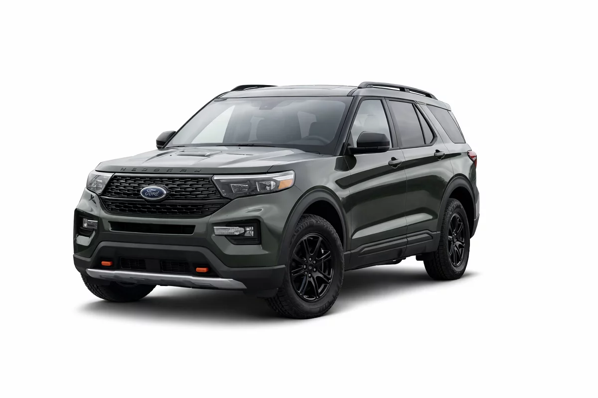 Used 2023 Ford Explorer