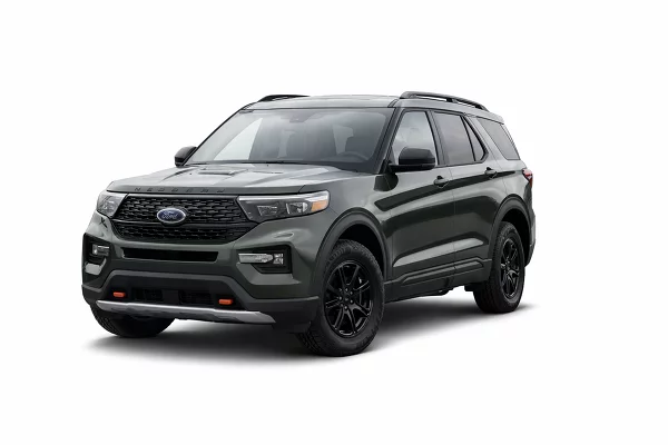 Used 2023 Ford Explorer Image