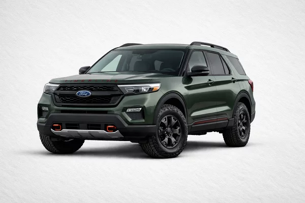 Used 2023 Ford Explorer Image