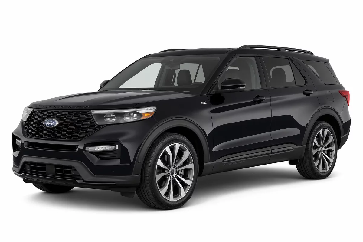 Used 2023 Ford Explorer