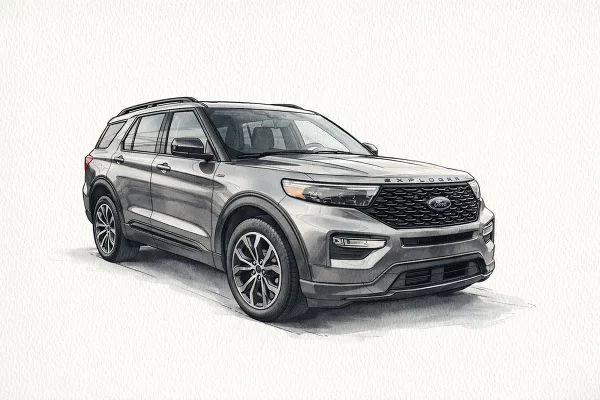 Used 2023 Ford Explorer Image