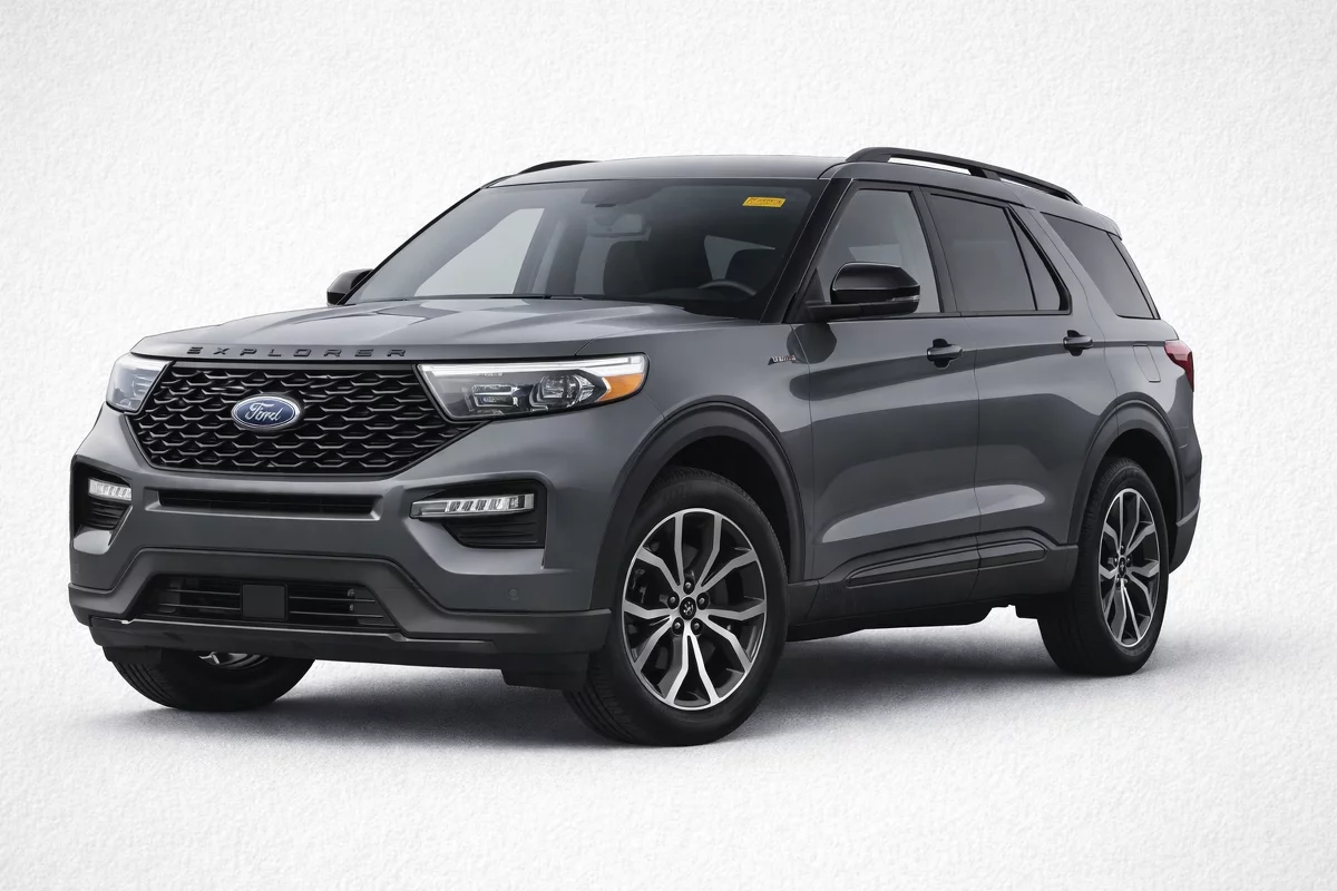 Used 2023 Ford Explorer