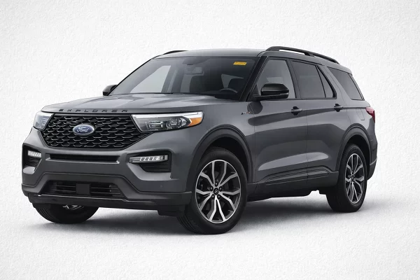 Used 2023 Ford Explorer Image