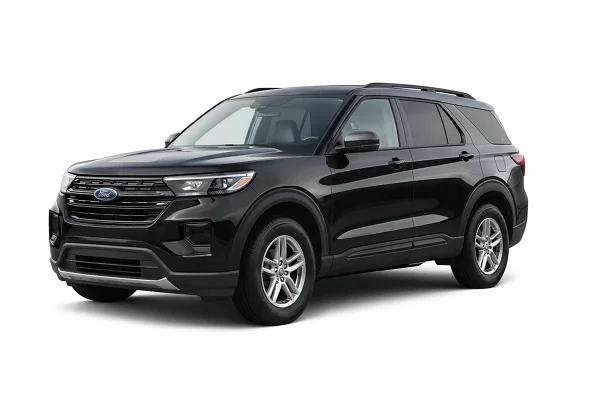 New 2026 Ford Explorer Image