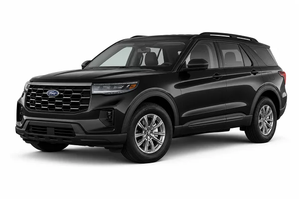 New 2026 Ford Explorer Image