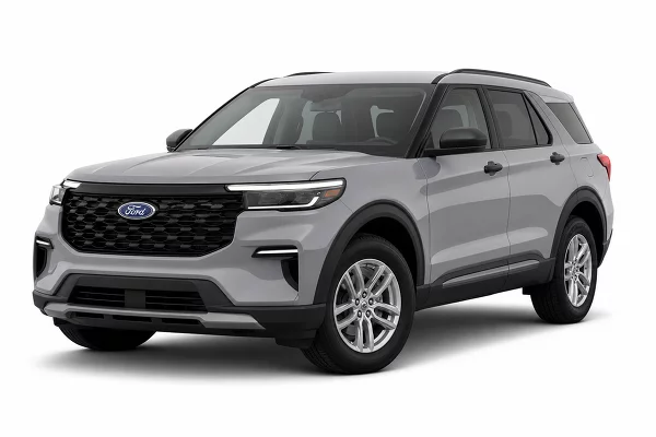 New 2027 Ford Explorer Image