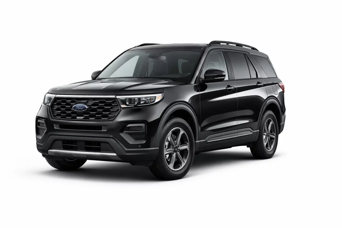 Used 2025 Ford Explorer