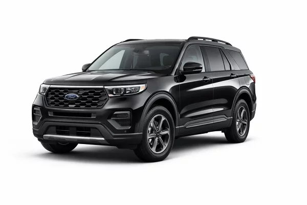 Used 2025 Ford Explorer Image