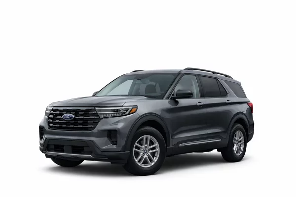 Used 2025 Ford Explorer Image