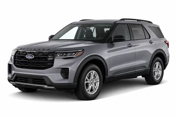 Used 2025 Ford Explorer Image