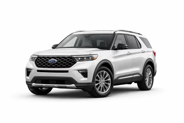 New 2026 Ford Explorer Image