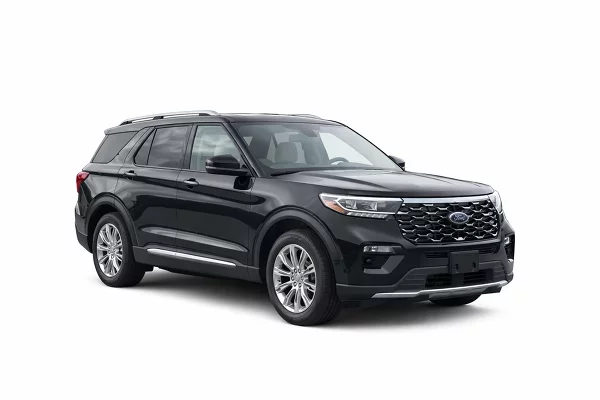 New 2026 Ford Explorer Image