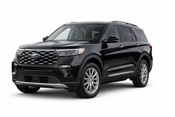 New 2026 Ford Explorer Image