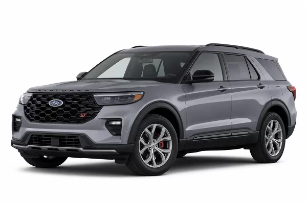 New 2026 Ford Explorer Image